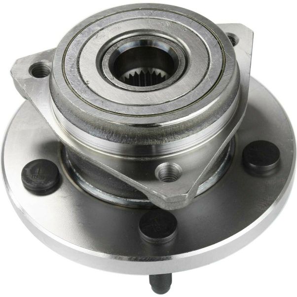 Jeep Cherokee Front Wheel Bearing